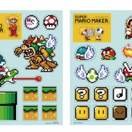 タイトー『スーパーマリオ』30周年記念グッズがプライズに登場、フィギュアやステッカーなど