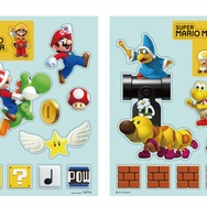タイトー『スーパーマリオ』30周年記念グッズがプライズに登場、フィギュアやステッカーなど