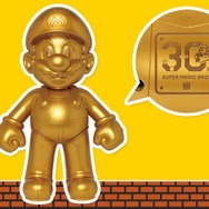 タイトー『スーパーマリオ』30周年記念グッズがプライズに登場