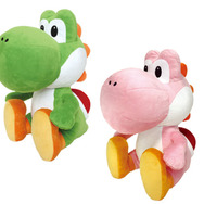 タイトー『スーパーマリオ』30周年記念グッズがプライズに登場、フィギュアやステッカーなど