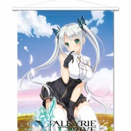 はーい、隊長～。ぎゅ～！スマホ版『ヴァルキリードライヴ』新たな少女8人公開