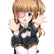 はーい、隊長～。ぎゅ～！スマホ版『ヴァルキリードライヴ』新たな少女8人公開