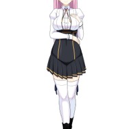 はーい、隊長～。ぎゅ～！スマホ版『ヴァルキリードライヴ』新たな少女8人公開