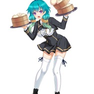 はーい、隊長～。ぎゅ～！スマホ版『ヴァルキリードライヴ』新たな少女8人公開