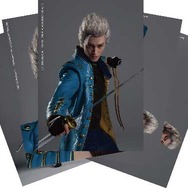 舞台「戦国BASARA vs Devil May Cry」衣装写真が公開！グッズラインナップも