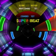 『DJMAX』の精神的後継作『スーパービートソニック』PS Vitaで2015年発売、発売はアークシステムワークス