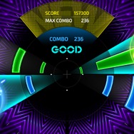 『DJMAX』の精神的後継作『スーパービートソニック』PS Vitaで2015年発売、発売はアークシステムワークス