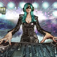 『DJMAX』の精神的後継作『スーパービートソニック』PS Vitaで2015年発売、発売はアークシステムワークス