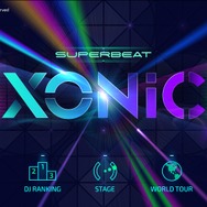『DJMAX』の精神的後継作『スーパービートソニック』PS Vitaで2015年発売、発売はアークシステムワークス