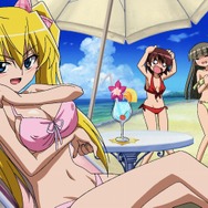 仮面のメイドガイ ボヨヨンバトルロワイヤル