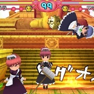 仮面のメイドガイ ボヨヨンバトルロワイヤル