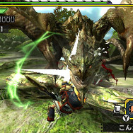 『モンハン クロス』各武器の新要素と「狩技」が一挙公開!スタイル「ブシドー」「ストライカー」の情報も