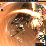 『モンハン クロス』各武器の新要素と「狩技」が一挙公開!スタイル「ブシドー」「ストライカー」の情報も