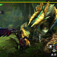 『モンハン クロス』各武器の新要素と「狩技」が一挙公開!スタイル「ブシドー」「ストライカー」の情報も