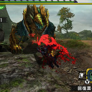 『モンハン クロス』各武器の新要素と「狩技」が一挙公開!スタイル「ブシドー」「ストライカー」の情報も