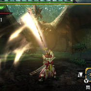 『モンハン クロス』各武器の新要素と「狩技」が一挙公開!スタイル「ブシドー」「ストライカー」の情報も