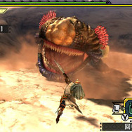 『モンハン クロス』各武器の新要素と「狩技」が一挙公開!スタイル「ブシドー」「ストライカー」の情報も