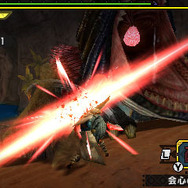 『モンハン クロス』各武器の新要素と「狩技」が一挙公開!スタイル「ブシドー」「ストライカー」の情報も