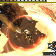 『モンハン クロス』各武器の新要素と「狩技」が一挙公開!スタイル「ブシドー」「ストライカー」の情報も