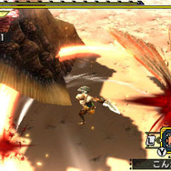 『モンハン クロス』各武器の新要素と「狩技」が一挙公開!スタイル「ブシドー」「ストライカー」の情報も