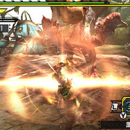 『モンハン クロス』各武器の新要素と「狩技」が一挙公開!スタイル「ブシドー」「ストライカー」の情報も