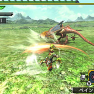 『モンハン クロス』各武器の新要素と「狩技」が一挙公開!スタイル「ブシドー」「ストライカー」の情報も