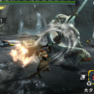 『モンハン クロス』各武器の新要素と「狩技」が一挙公開!スタイル「ブシドー」「ストライカー」の情報も