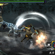 『モンハン クロス』各武器の新要素と「狩技」が一挙公開!スタイル「ブシドー」「ストライカー」の情報も