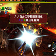 『モンハン クロス』各武器の新要素と「狩技」が一挙公開!スタイル「ブシドー」「ストライカー」の情報も