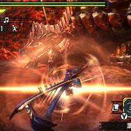 『モンハン クロス』各武器の新要素と「狩技」が一挙公開!スタイル「ブシドー」「ストライカー」の情報も