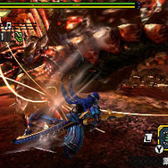 『モンハン クロス』各武器の新要素と「狩技」が一挙公開!スタイル「ブシドー」「ストライカー」の情報も