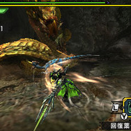 『モンハン クロス』各武器の新要素と「狩技」が一挙公開!スタイル「ブシドー」「ストライカー」の情報も