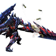 『モンハン クロス』各武器の新要素と「狩技」が一挙公開!スタイル「ブシドー」「ストライカー」の情報も