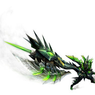 『モンハン クロス』各武器の新要素と「狩技」が一挙公開!スタイル「ブシドー」「ストライカー」の情報も