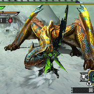 『モンハン クロス』各武器の新要素と「狩技」が一挙公開!スタイル「ブシドー」「ストライカー」の情報も