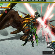 『モンハン クロス』各武器の新要素と「狩技」が一挙公開!スタイル「ブシドー」「ストライカー」の情報も