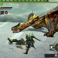 『モンハン クロス』各武器の新要素と「狩技」が一挙公開!スタイル「ブシドー」「ストライカー」の情報も