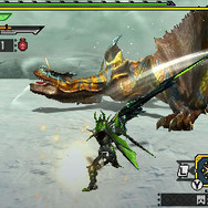 『モンハン クロス』各武器の新要素と「狩技」が一挙公開!スタイル「ブシドー」「ストライカー」の情報も