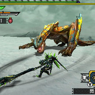 『モンハン クロス』各武器の新要素と「狩技」が一挙公開!スタイル「ブシドー」「ストライカー」の情報も