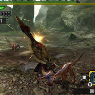 『モンハン クロス』各武器の新要素と「狩技」が一挙公開!スタイル「ブシドー」「ストライカー」の情報も