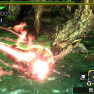 『モンハン クロス』各武器の新要素と「狩技」が一挙公開!スタイル「ブシドー」「ストライカー」の情報も