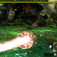 『モンハン クロス』各武器の新要素と「狩技」が一挙公開!スタイル「ブシドー」「ストライカー」の情報も