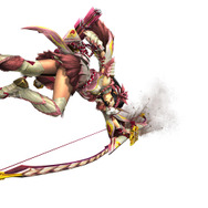 『モンハン クロス』各武器の新要素と「狩技」が一挙公開!スタイル「ブシドー」「ストライカー」の情報も