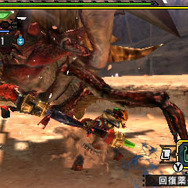 『モンハン クロス』各武器の新要素と「狩技」が一挙公開!スタイル「ブシドー」「ストライカー」の情報も