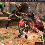 『モンハン クロス』各武器の新要素と「狩技」が一挙公開!スタイル「ブシドー」「ストライカー」の情報も