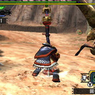 『モンハン クロス』各武器の新要素と「狩技」が一挙公開!スタイル「ブシドー」「ストライカー」の情報も