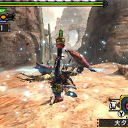 『モンハン クロス』各武器の新要素と「狩技」が一挙公開!スタイル「ブシドー」「ストライカー」の情報も