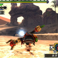 『モンハン クロス』各武器の新要素と「狩技」が一挙公開!スタイル「ブシドー」「ストライカー」の情報も