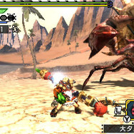 『モンハン クロス』各武器の新要素と「狩技」が一挙公開!スタイル「ブシドー」「ストライカー」の情報も