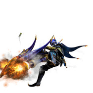 『モンハン クロス』各武器の新要素と「狩技」が一挙公開!スタイル「ブシドー」「ストライカー」の情報も